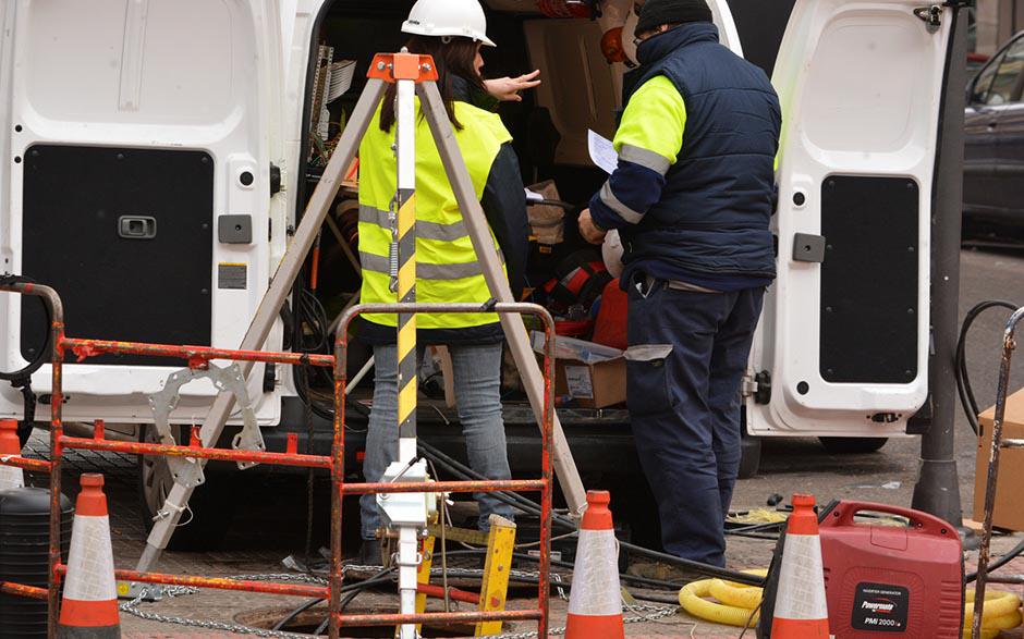 déboucheur de canalisations Clichy